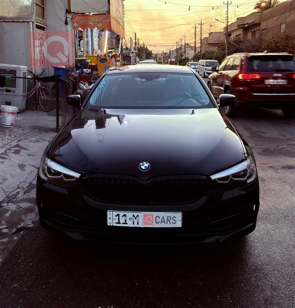 بي ام دبليو الفئة 5 2020 للبيع في العراق -  بغداد